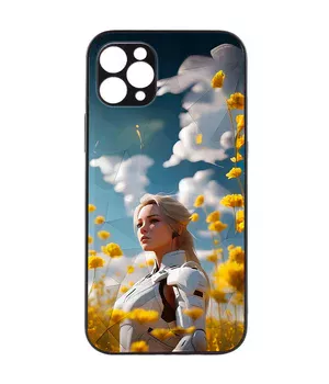 TPU+PC чохол Prisma Ladies для Apple iPhone 12 Pro Max (6.7") Anime