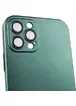 Чехол ультратонкий TPU Serene для Apple iPhone 12 Pro Max (6.7") Green