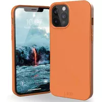 Чехол UAG OUTBACK BIO для Apple iPhone 12 Pro Max (6.7") Оранжевый
