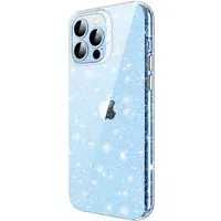Чохол TPU Radiance для Apple iPhone 12 Pro Max (6.7") Clear