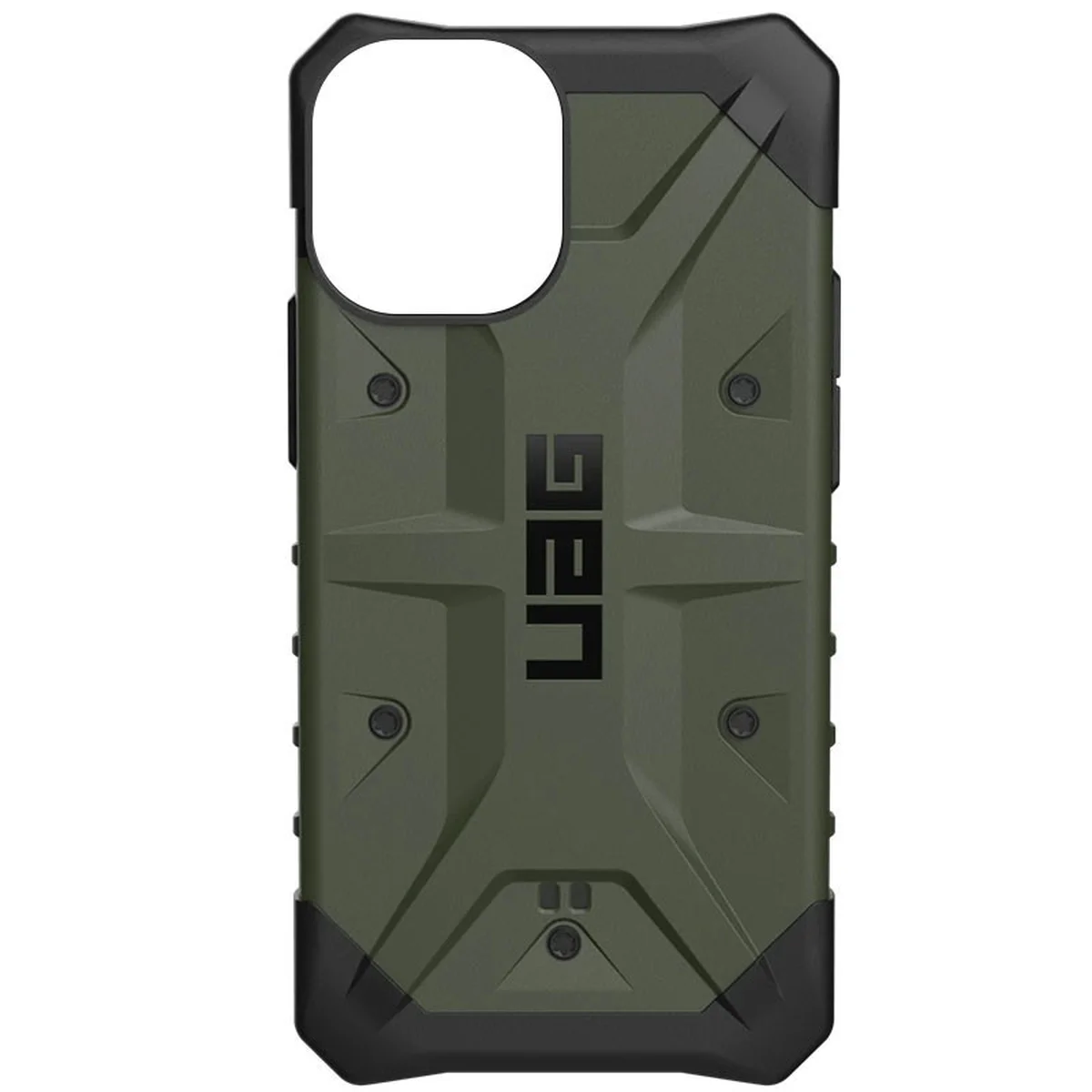 Ударопрочный чехол UAG Pathfinder Classic для Apple iPhone 12 Pro Max (6.7") Зеленый