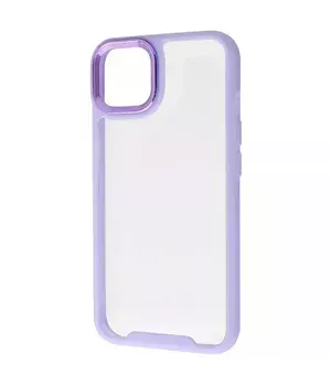 Чохол TPU+PC Lyon Case для Apple iPhone 12 Pro Max (6.7") Purple