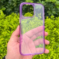 Чохол TPU+PC Incline для Apple iPhone 12 Pro Max (6.7") Purple