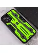 Чехол TPU+PC Optimus для Apple iPhone 12 Pro Max (6.7") Салатовый