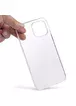 Чехол Clear Case (AAA) для Apple iPhone 12 Pro Max (6.7") Прозрачный