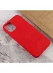 TPU чехол Molan Cano Smooth для Apple iPhone 12 Pro Max (6.7") Красный