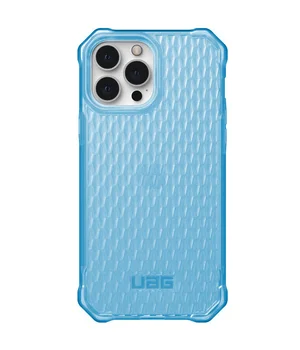 Чохол TPU UAG ESSENTIAL Armor для Apple iPhone 12 Pro Max (6.7") Синій