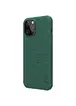 Чехол Nillkin Matte Pro для Apple iPhone 12 Pro Max (6.7") Зеленый / Deep Green