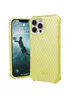 Чехол TPU UAG ESSENTIAL Armor для Apple iPhone 12 Pro Max (6.7") Желтый