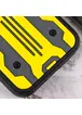 Чехол TPU+PC Optimus для Apple iPhone 12 Pro Max (6.7") Желтый