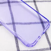 TPU чохол Ease Glossy Full Camera для Apple iPhone 12 Pro Max (6.7 ") Бузковий