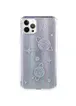 TPU + Glass чохол Aurora Space для Apple iPhone 12 Pro Max (6.7 ") Планети