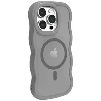 Чехол TPU+PC Undine with MagSafe для Apple iPhone 12 Pro Max (6.7") Grey