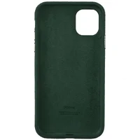 Чохол ALCANTARA Case Full для Apple iPhone 12 Pro Max (6.7 ") Зелений