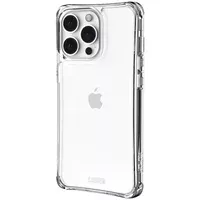 Чехол TPU UAG PLYO series для Apple iPhone 12 Pro Max (6.7") Прозрачный