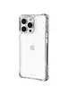 Чохол TPU UAG PLYO series для Apple iPhone 12 Pro Max (6.7") Прозорий
