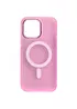 Чехол TPU+PC Lily with MagSafe для Apple iPhone 12 Pro Max (6.7") Light Pink
