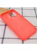 Чохол Silicone Case Full Protective (AA) для Apple iPhone 12 Pro Max (6.7 ") Кавуновий / Watermelon red