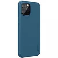 Чехол Nillkin Matte Pro для Apple iPhone 12 Pro Max (6.7") Синий / Blue
