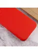 Силіконовий чохол Candy Full Camera для Apple iPhone 12 Pro Max (6.7 ") Червоний / Red