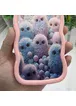 Чехол TPU Cloudy Pictures для Apple iPhone 12 Pro Max / 13 Pro Max (6.7") Owls