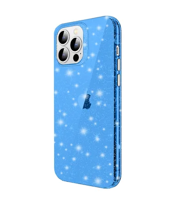 Чохол TPU Radiance для Apple iPhone 12 Pro Max (6.7") Blue