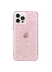 Чехол TPU Shine для Apple iPhone 12 Pro Max (6.7") Pink