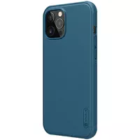 Чехол Nillkin Matte Pro для Apple iPhone 12 Pro Max (6.7") Синий / Blue