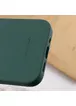 TPU чехол Molan Cano Smooth для Apple iPhone 12 Pro Max (6.7") Зеленый
