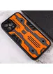 Чехол TPU+PC Optimus для Apple iPhone 12 Pro Max (6.7") Оранжевый