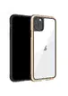 Чохол PC + TPU + Metal K-DOO Ares для Apple iPhone 12 Pro Max (6.7 ") Золотий