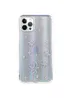 TPU + Glass чохол Aurora Space для Apple iPhone 12 Pro Max (6.7 ") Зірки