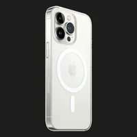 Чехол "Shockproof Cover" Clear Case with MagSafe для iPhone 12/12 Pro (Прозрачный)