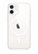 Чехол "Shockproof Cover" Clear Case with MagSafe для iPhone 12/12 Pro (Прозрачный)