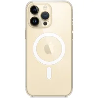 Чехол "Shockproof Cover" Clear Case with MagSafe для iPhone 14 Pro Max (Прозрачный)