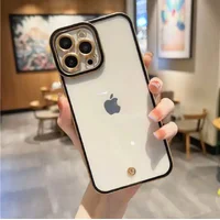 Силіконовий чохол "Luxury" для Apple iPhone 13 Pro Зелений