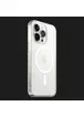 Чехол  "Shockproof Cover" Clear Case with MagSafe для iPhone 13 Pro (Прозрачный)