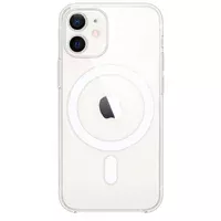 Чехол "Shockproof Cover" Clear Case with MagSafe для iPhone 11 (Прозрачный)