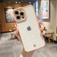 Силиконовый чехол "Luxury " для Apple iPhone 11 Pro Max Розовый 