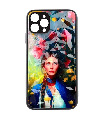 TPU+PC чохол Prisma Ladies Full Camera для Apple iPhone 12 (6.1") Peonies TPU+PC чохол Prisma Ladies Full Camera для Apple iPhone 12 (6.1") Peonies