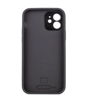 Чехол TPU+PC Army Collection для Apple iPhone 12 (6.1") Желтый