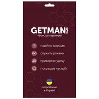 TPU чохол GETMAN Ease logo посилені кути для Apple iPhone 12 Pro (6.1") Сірий (прозорий)