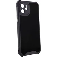 Чехол TPU Ease Black series для Apple iPhone 12 (6.1") Черный