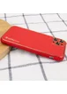 Шкіряний чохол Xshield для Apple iPhone 12 Pro (6.1 ") Червоний / Red