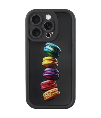 TPU чехол Prestige для Apple iPhone 12 Pro (6.1") Macarons TPU чехол Prestige для Apple iPhone 12 Pro (6.1") Macarons