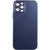 Чохол ультратонкий TPU Serene для Apple iPhone 12 Pro (6.1") Blue