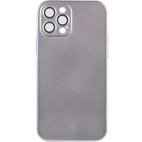 Чехол ультратонкий TPU Serene для Apple iPhone 12 Pro (6.1") White