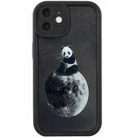TPU чехол Prestige для Apple iPhone 12 (6.1") Moon