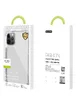 TPU чехол G-Case Lcy Resistant для Apple iPhone 12 Pro / 12 (6.1") Прозрачный