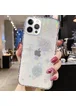 TPU+Glass чехол Aurora Space для Apple iPhone 12 Pro / 12 (6.1") Планеты